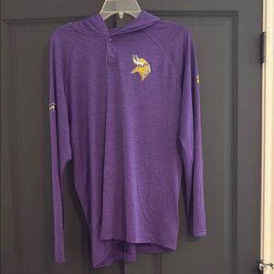 Vikings Athletic Hoodie